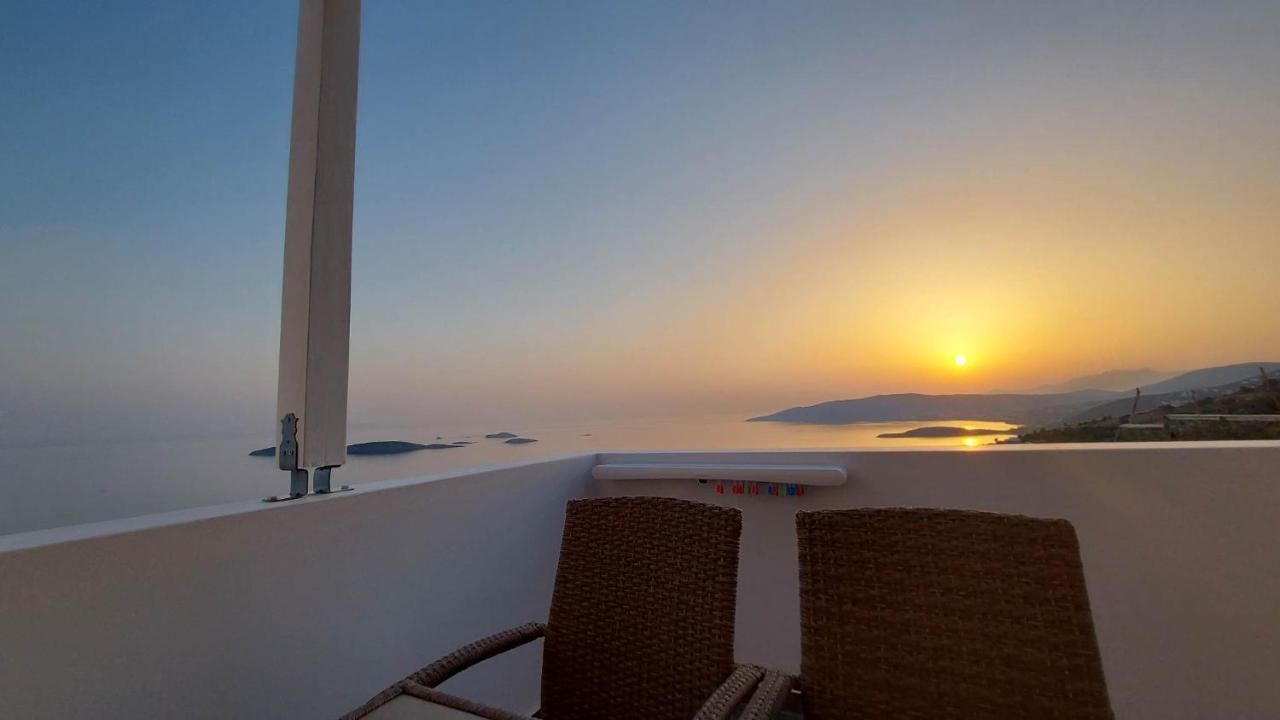 Eolia Luxury Houses Andros Баци Екстериор снимка