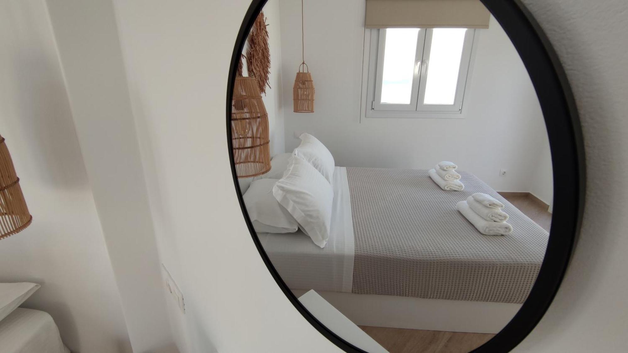 Eolia Luxury Houses Andros Баци Екстериор снимка