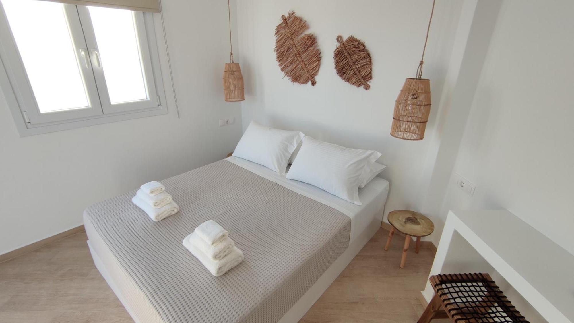 Eolia Luxury Houses Andros Баци Екстериор снимка