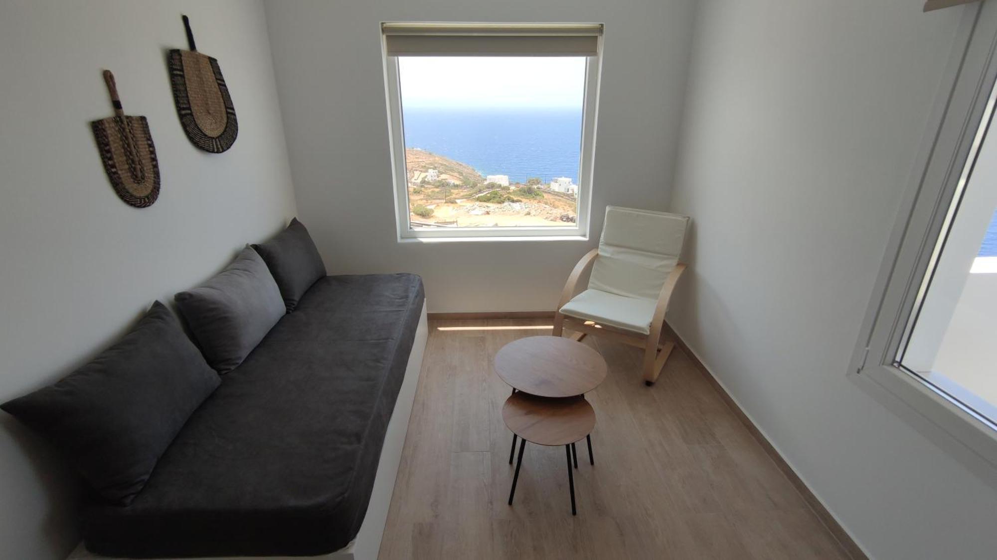 Eolia Luxury Houses Andros Баци Екстериор снимка